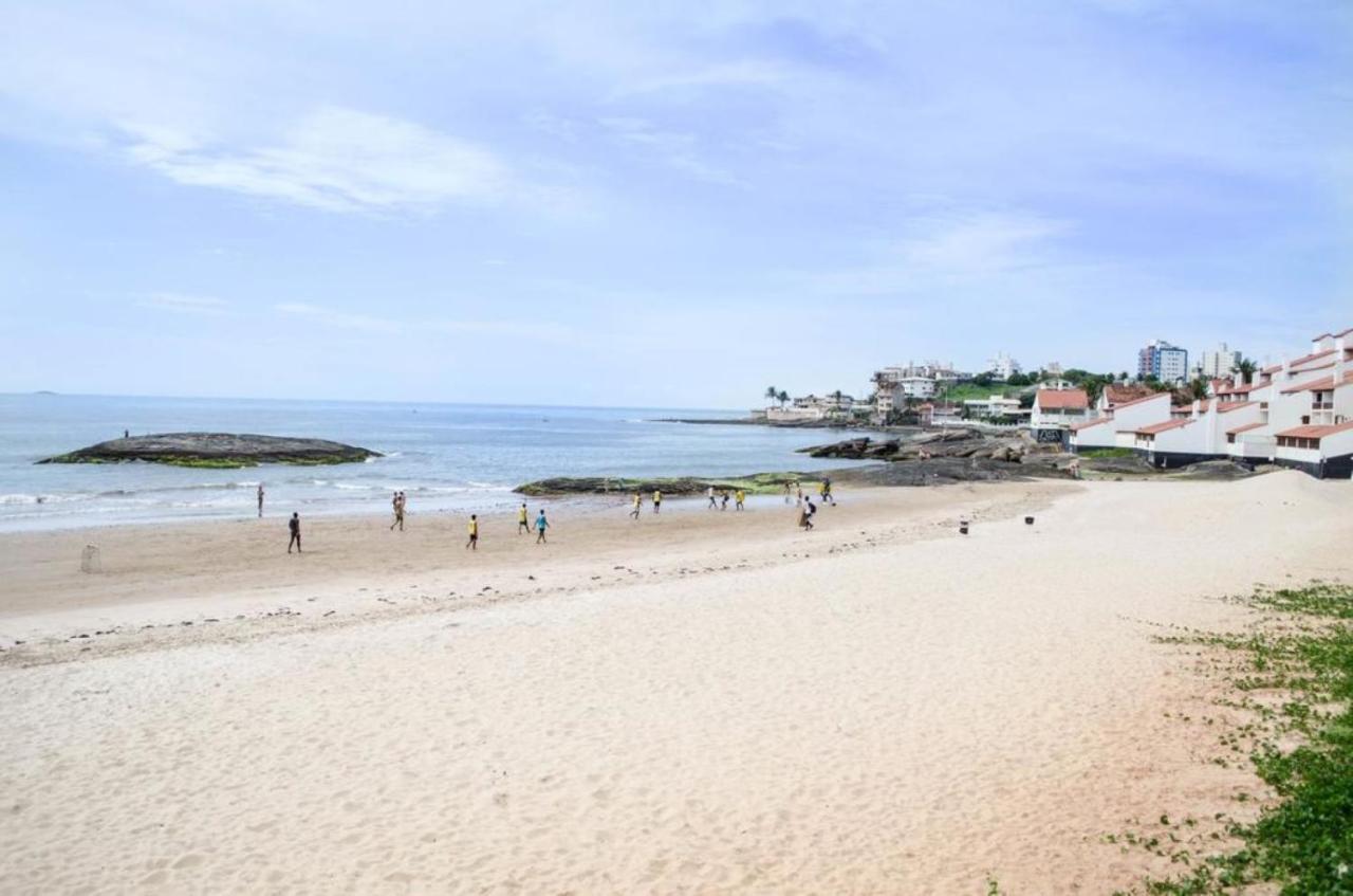 Apartamento Residencial Angelica Em Guarapari A 150M Do Mar Exterior photo